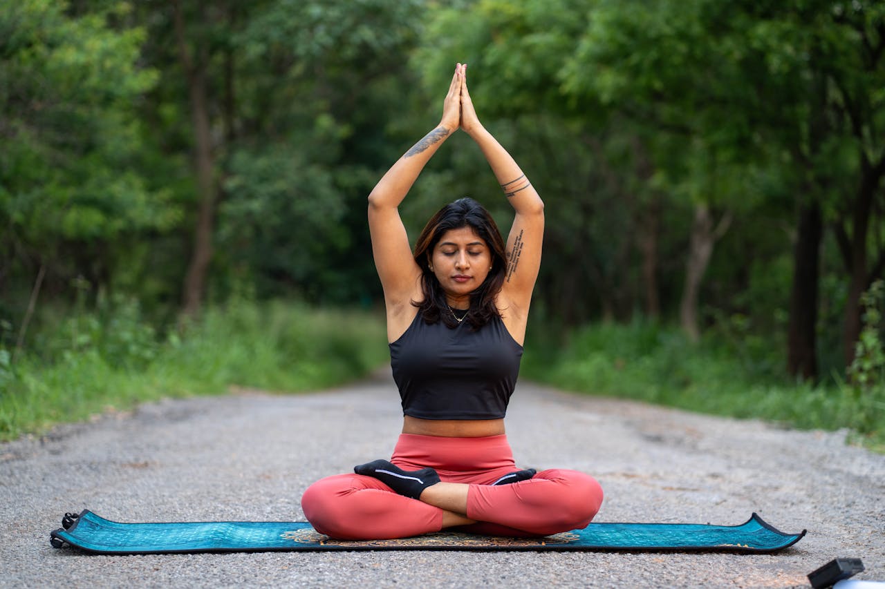 Pre Breakfast Guided Asana Flow Online